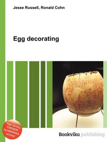 Egg Decorating