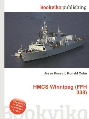 Hmcs Winnipeg (Ffh 338)