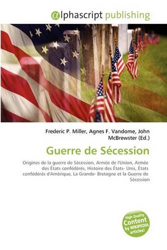 Guerre de Scession