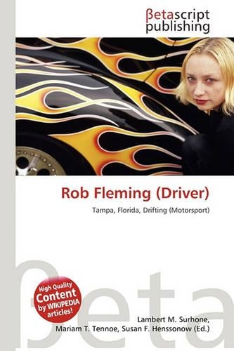 Rob Fleming (Driver)