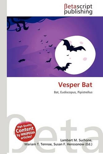 Vesper Bat