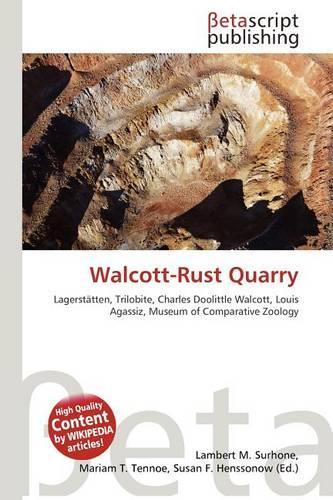 Walcott-Rust Quarry