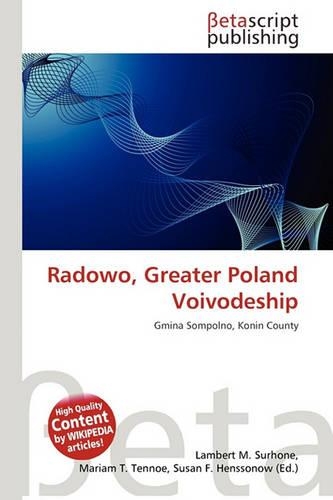 Radowo, Greater Poland Voivodeship