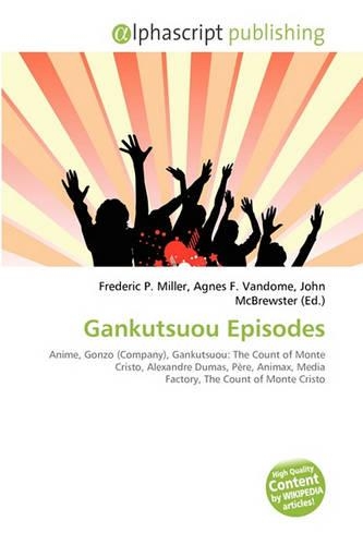 Gankutsuou Episodes