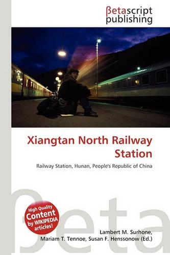 Xiangtan North Railway Station