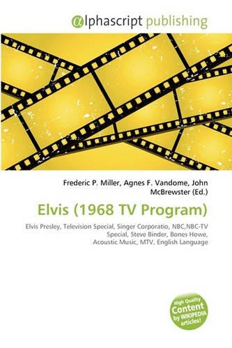 Elvis (1968 TV Program)