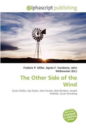 The Other Side of the Wind: (English)