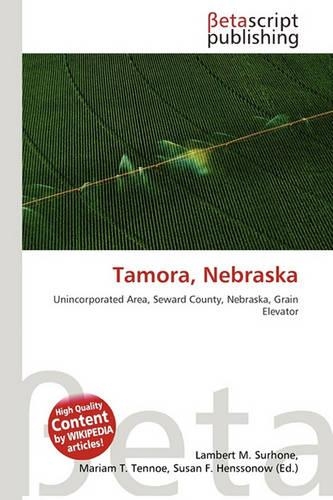 Tamora, Nebraska