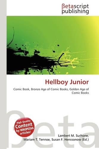 Hellboy Junior