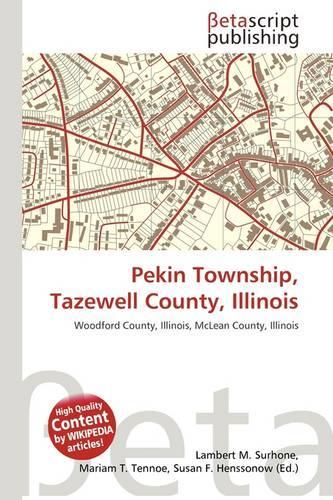 Pekin Township, Tazewell County, Illinois