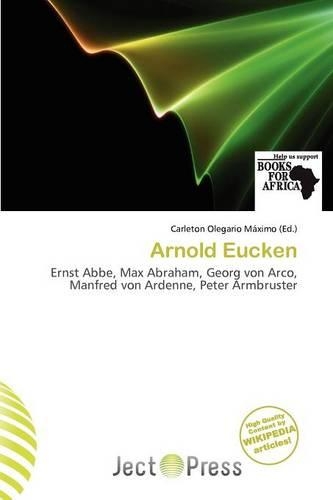 Arnold Eucken