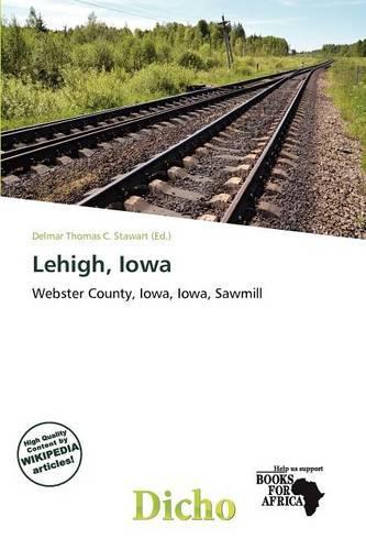 Lehigh, Iowa
