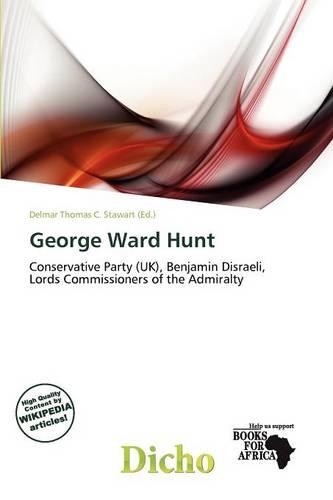 George Ward Hunt