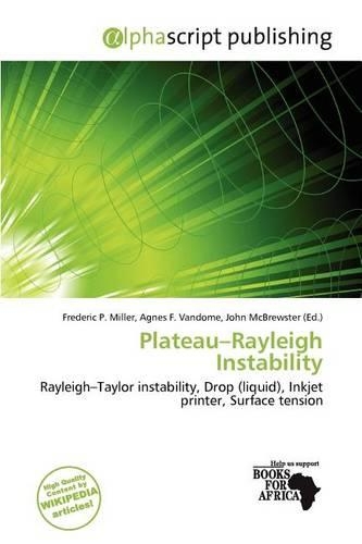 Plateau-Rayleigh Instability