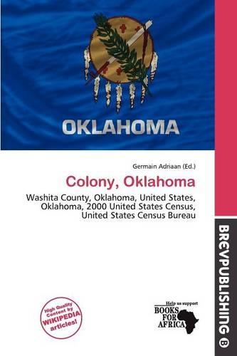 Colony, Oklahoma