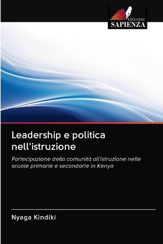 Leadership e politica nell'istruzione