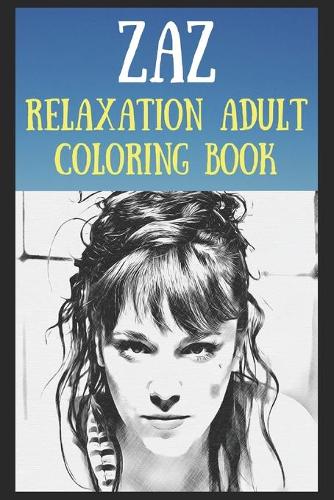 Relaxation Adult Coloring Book