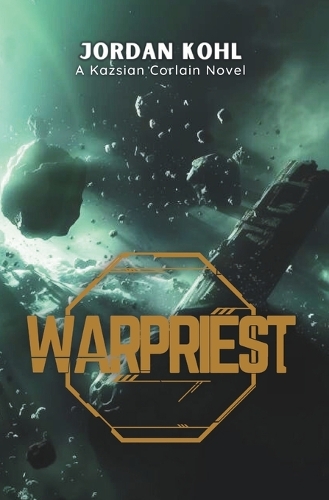 Warpriest: (5 Kazsian Corlain)