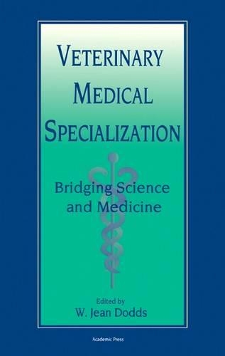 Veterinary Medical Specialization