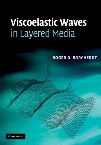Viscoelastic Waves in Layered Media
