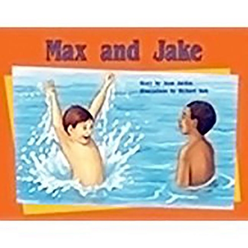 Max and Jake