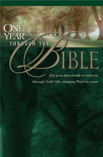 One Year Through the Bible