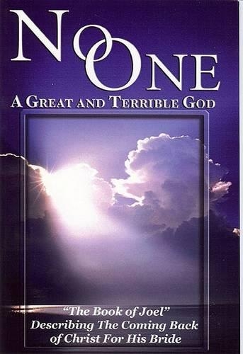 No One: A Great and Terrible God(English)