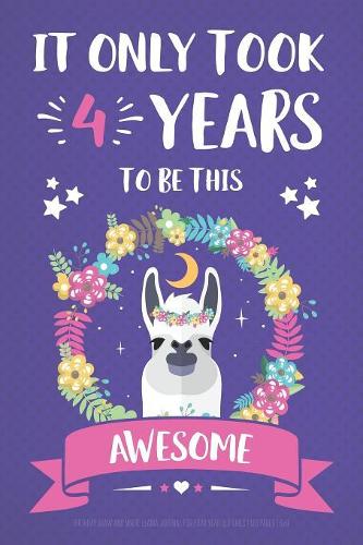 It Only Took 4 Years To Be This Awesome