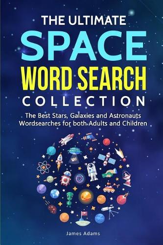 The Ultimate Space Word Search Collection