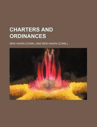 Charters and Ordinances