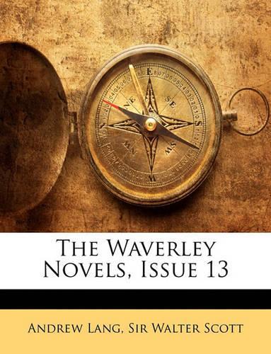 The Waverley Novels, Issue 13