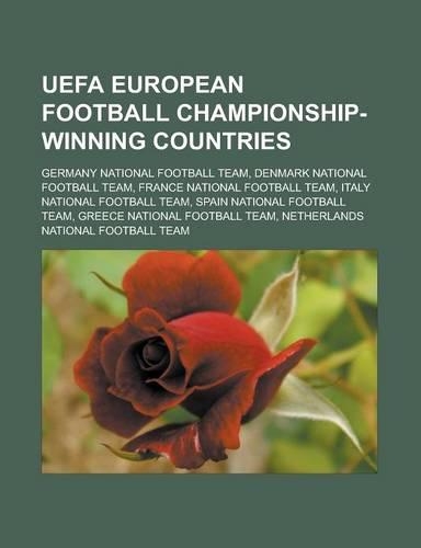 Uefa European Football Championship-Winning Countries