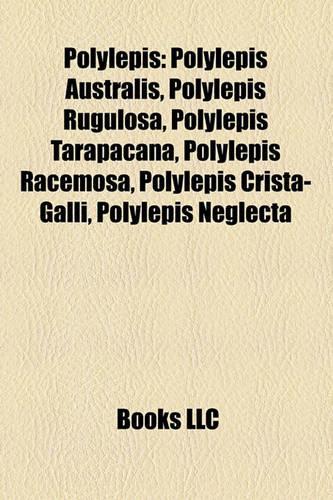Polylepis Polylepis