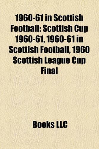1960-61 in Scottish Football
