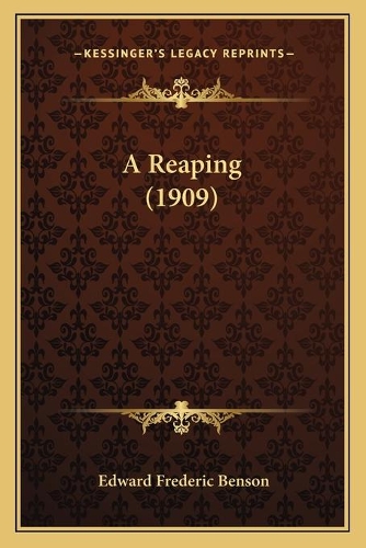A Reaping (1909)