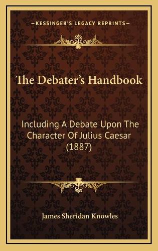 The Debater's Handbook