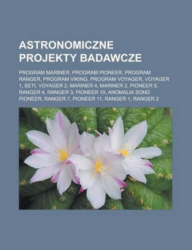 Astronomiczne Projekty Badawcze