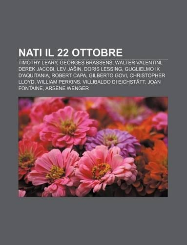 Nati Il 22 Ottobre