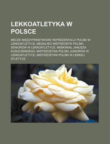 Lekkoatletyka W Polsce
