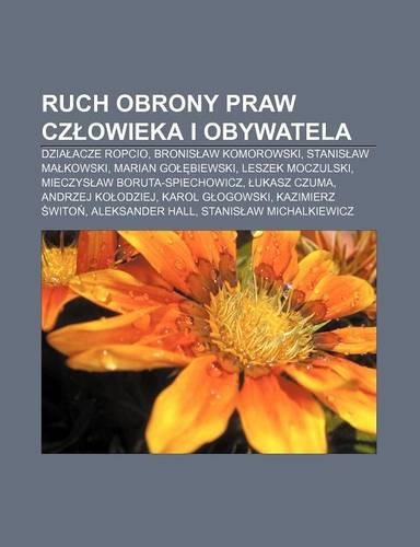 Ruch Obrony Praw Cz Owieka I Obywatela