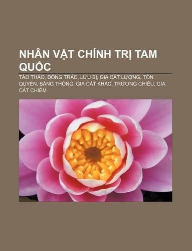 Nhan V T Chinh Tr Tam Qu C