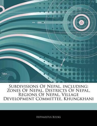 Articles on Subdivisions of Nepal, Including