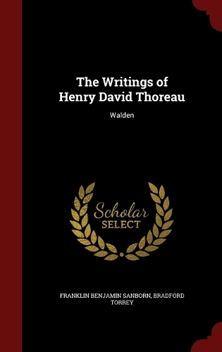 The Writings of Henry David Thoreau