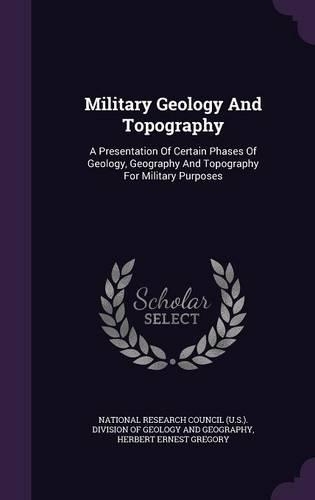 Military Geology And Topography