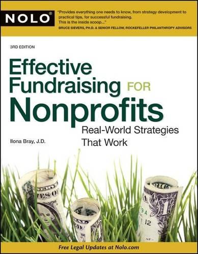 Effective Fundraising for Nonprofits: Real-World Strategies That Work(Effective Fundraising for Nonprofits)