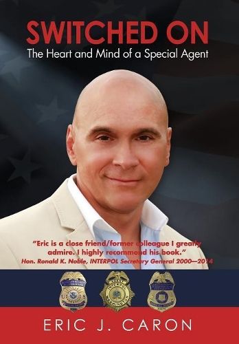 Switched on: The Heart and Mind of a Special Agent