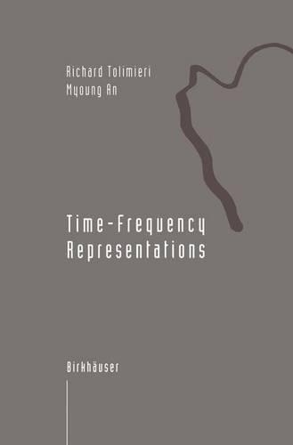 Time-Frequency Representations