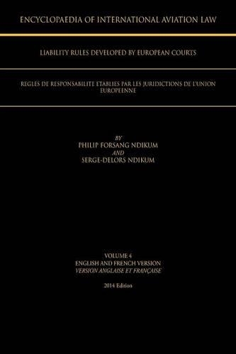 Encyclopaedia of International Aviation Law