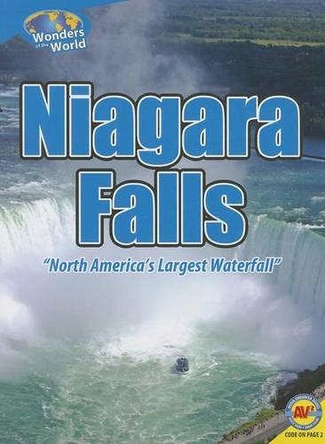 Niagara Falls: North America's Largest Waterfall