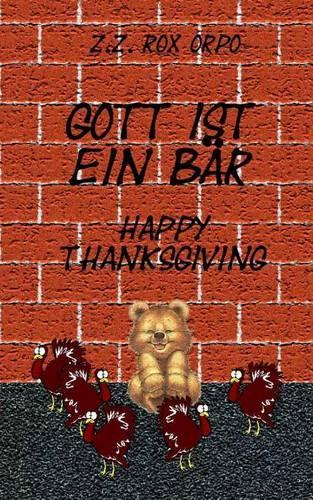 Gott Ist Ein Bar Happy Thanksgiving